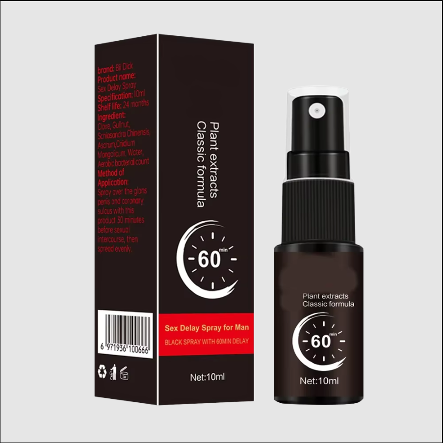 Herbal Tincture - 男性用インド製性交遅延スプレー、性能力向上、勃起持続時間60分、長時間持続オイル、外用