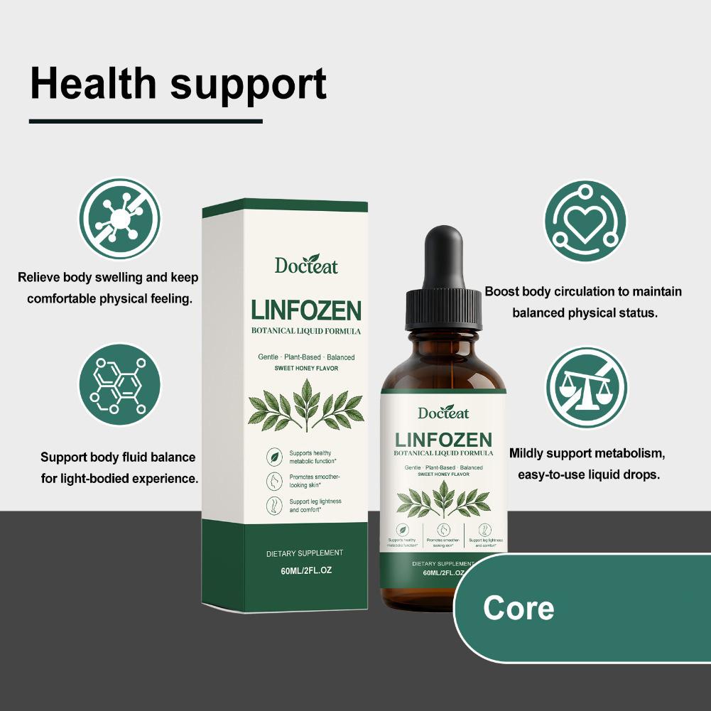天然由来の穏やかな植物成分配合。ハーブエキスを配合したリンパ - Herbal Supplement のレビューと価格