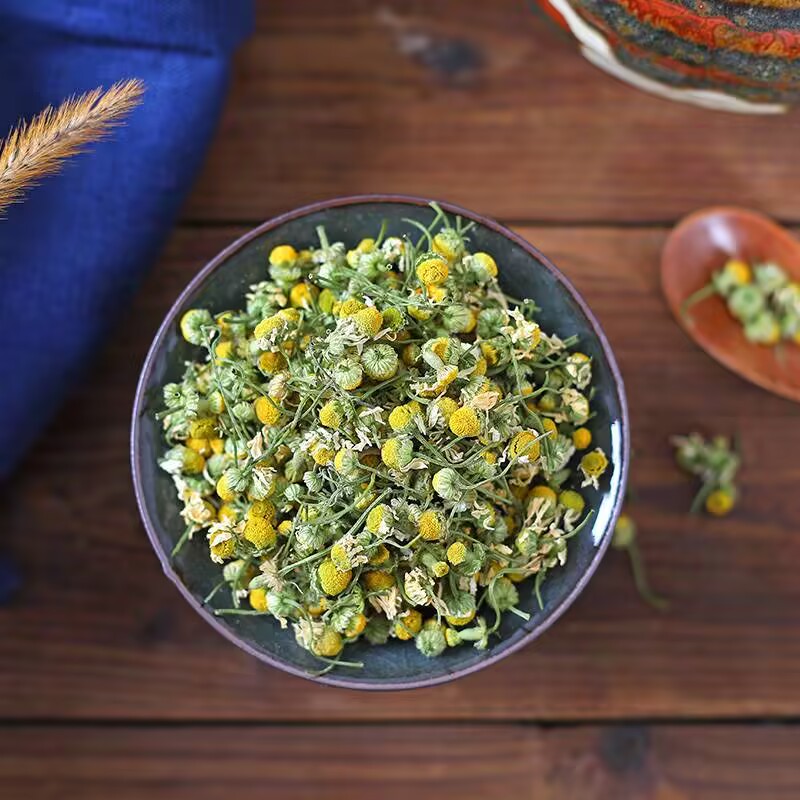 100%天然カモミール乾燥花、パルテニウム、菊、家庭用美容ケ - Chamomile Tea のレビューと価格