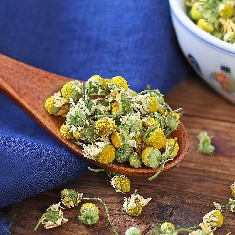 100%天然カモミール乾燥花、パルテニウム、菊、家庭用美容ケ - Chamomile Tea のレビューと価格