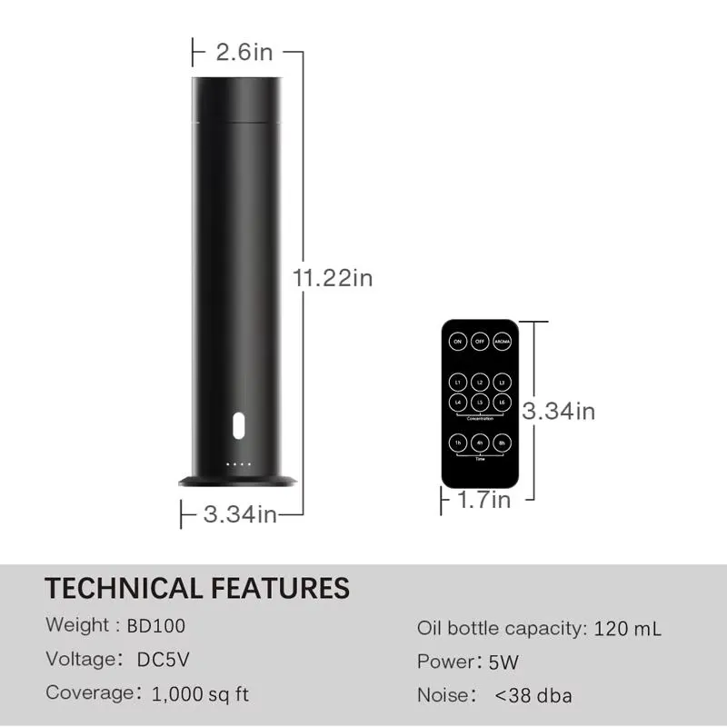 2026WiFiアプリ対応スマートアロマセラピーマシン、タイ - Essential Oils のレビューと価格