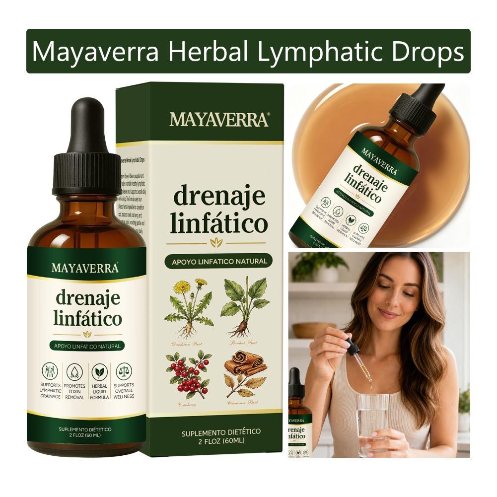 天然ハーブ配合の美容液。リンパドレナージュ効果、水分バランス - Herbal Supplement のレビューと価格