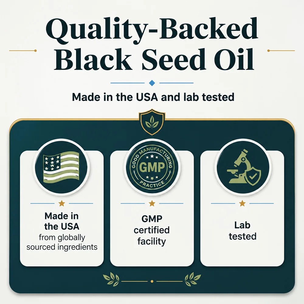 エチオピア産ブラックシードオイルソフトジェル120カウント天 - Herbal Supplement のレビューと価格