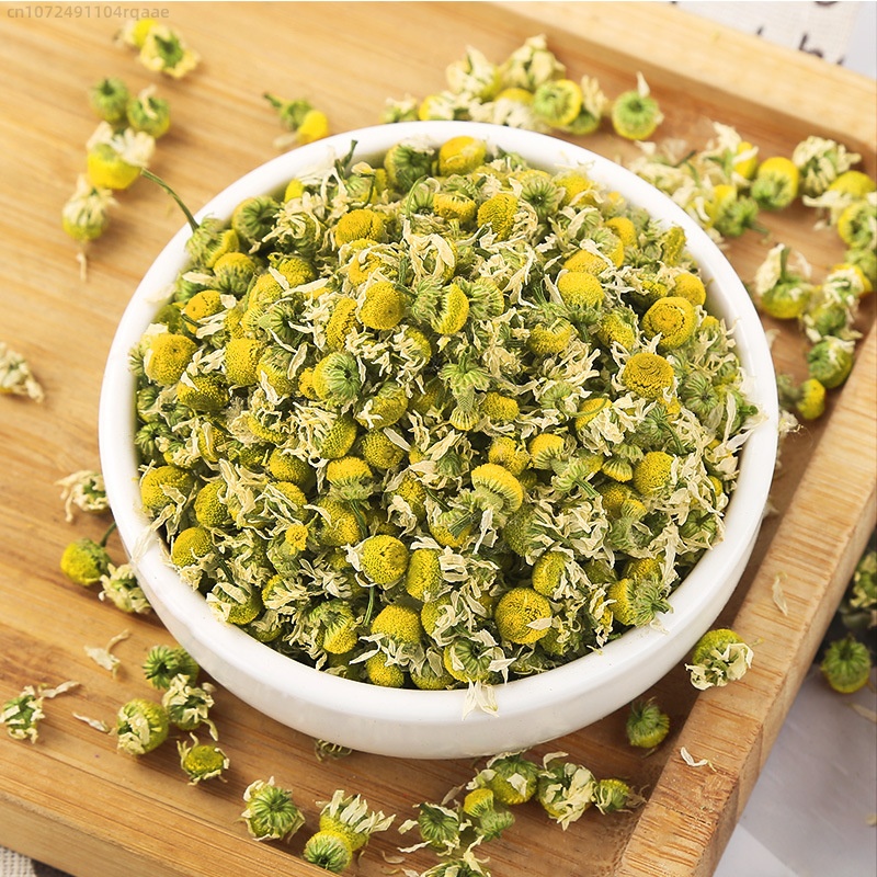 高品質の天然乾燥カモミールの花、睡眠枕、アロマセラピー、バス - Chamomile Tea のレビューと価格
