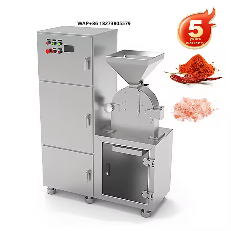 プロ仕様の自動プラスチック製ターメリック（ウコン）スパイス粉 - Turmeric のレビューと価格